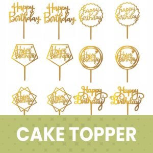 Cake Toppers