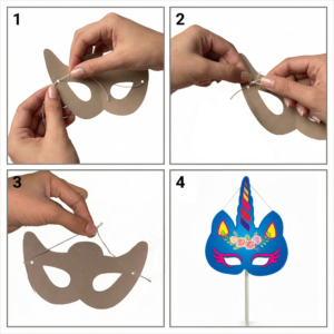 The decor queen's Eye masks