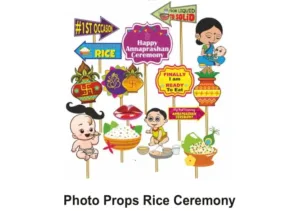 Party_Props rice cerimony