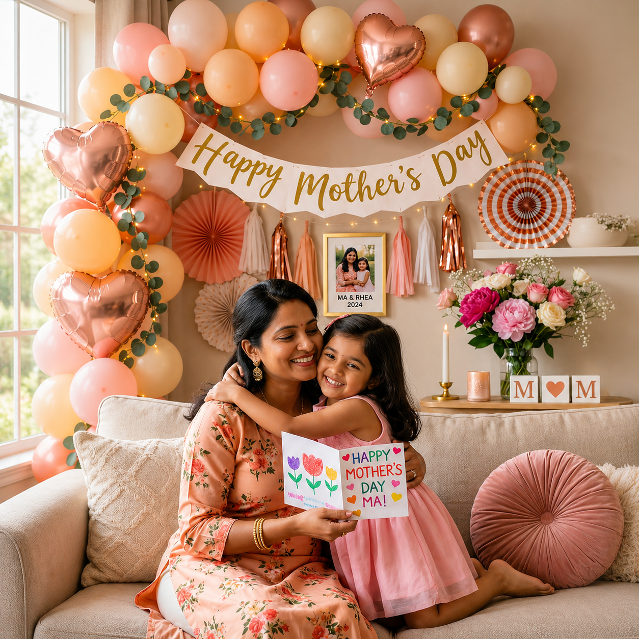 Happy Mothers day