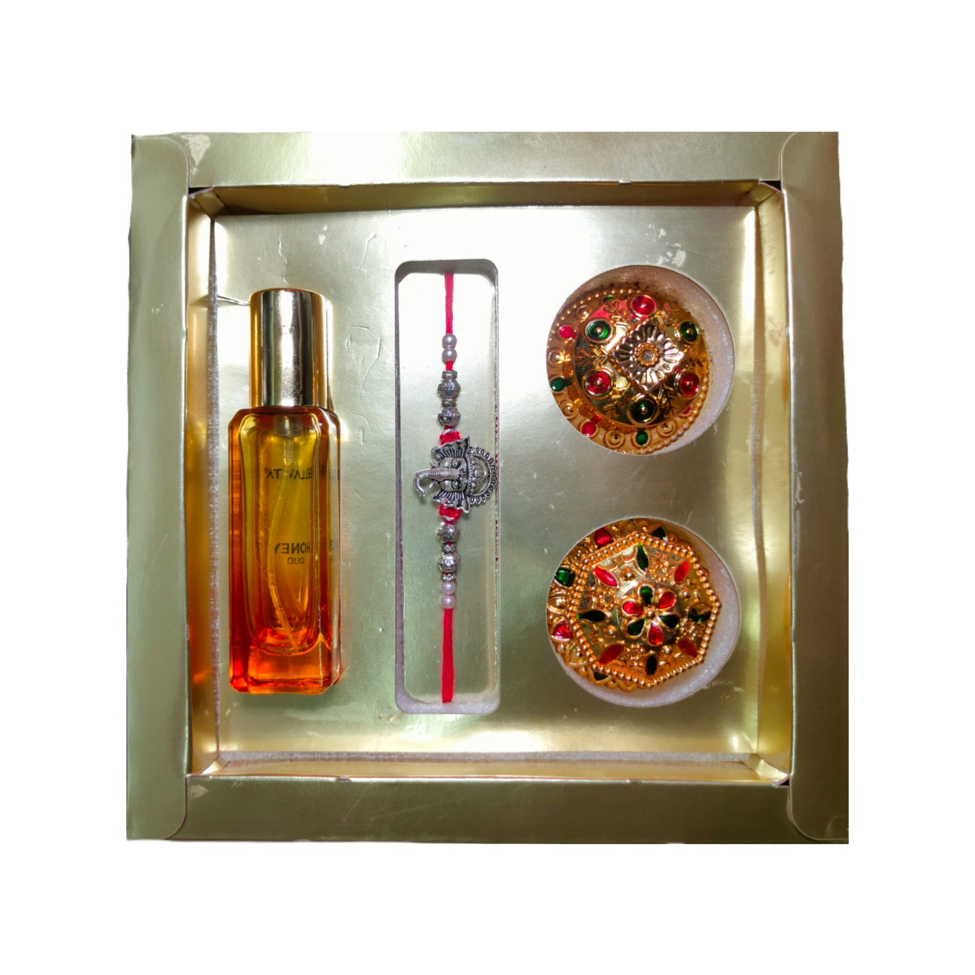 Best Raksha Bandhan Gift hamper