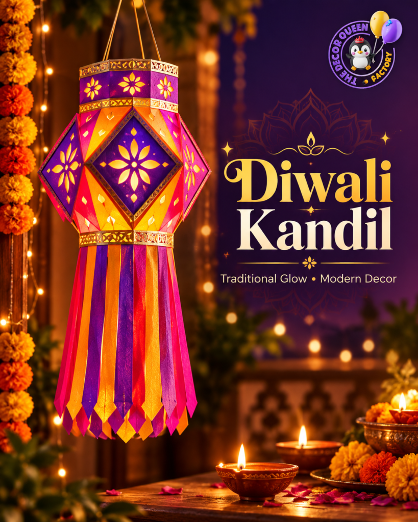 Diwali Kandil Collection 2026